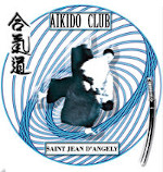 logo aïkido club st jean d'angely